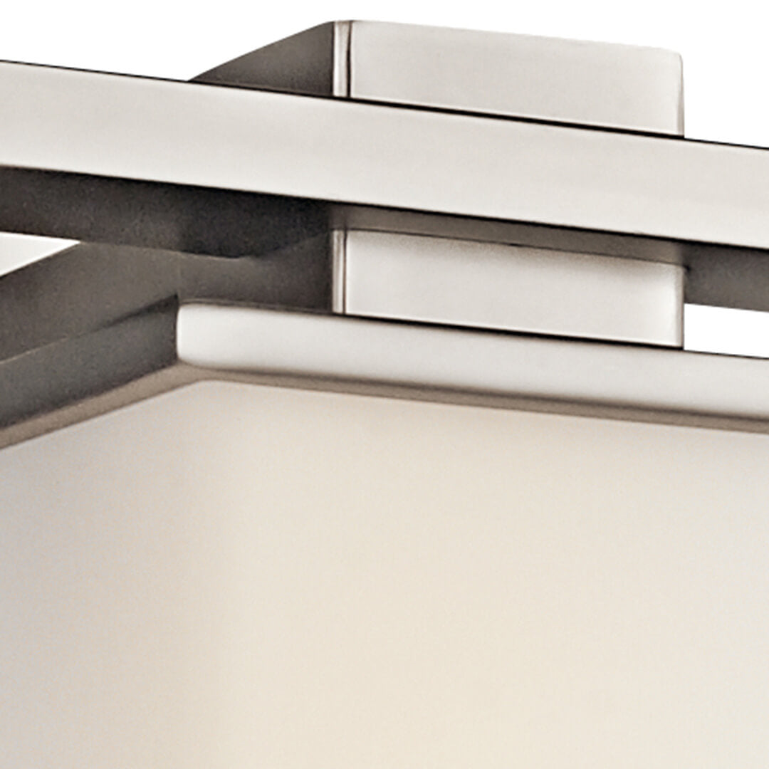 Kichler 45151AP Nickel Wall Sconce image 4
