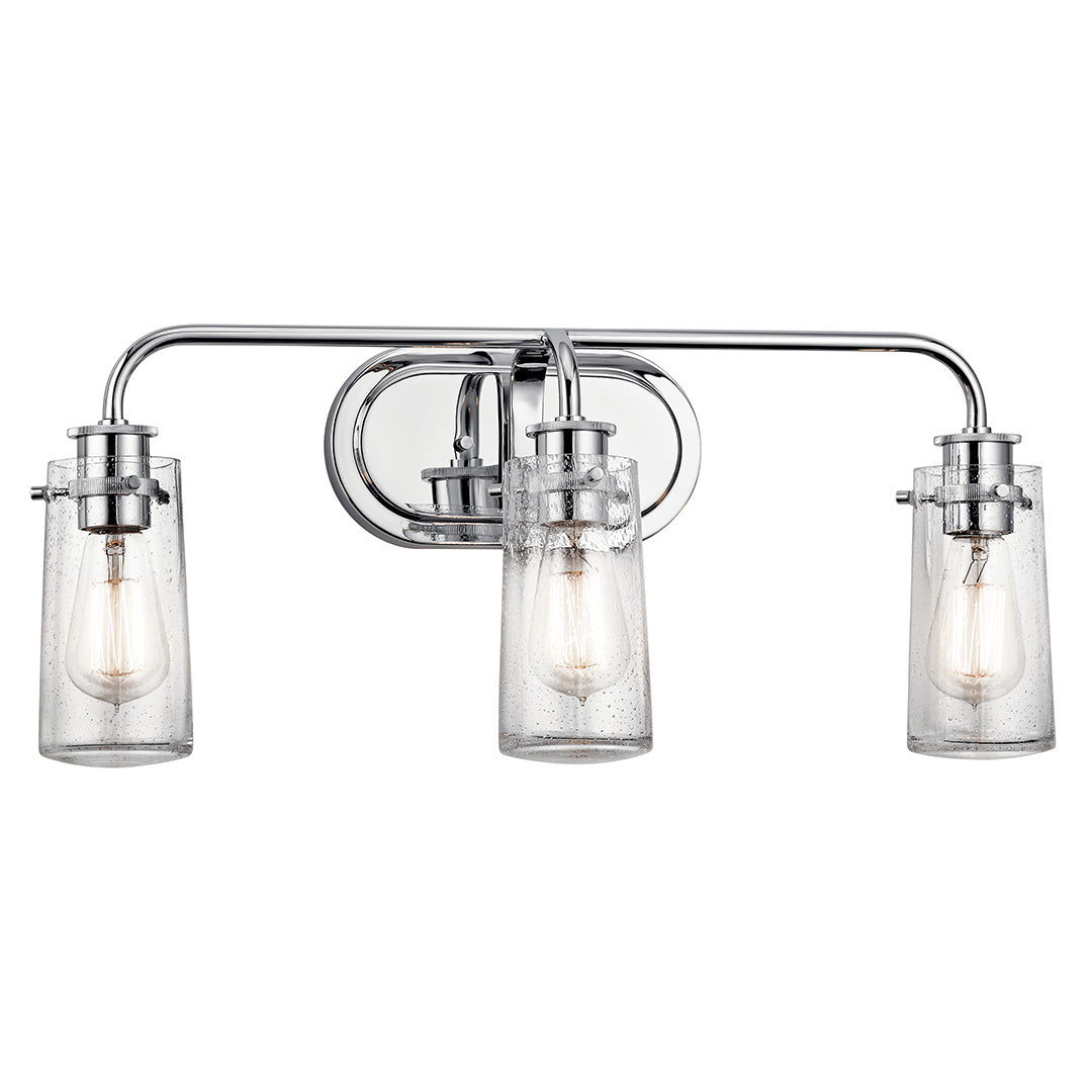 Kichler 45459CH Chrome Wall Sconce image 1