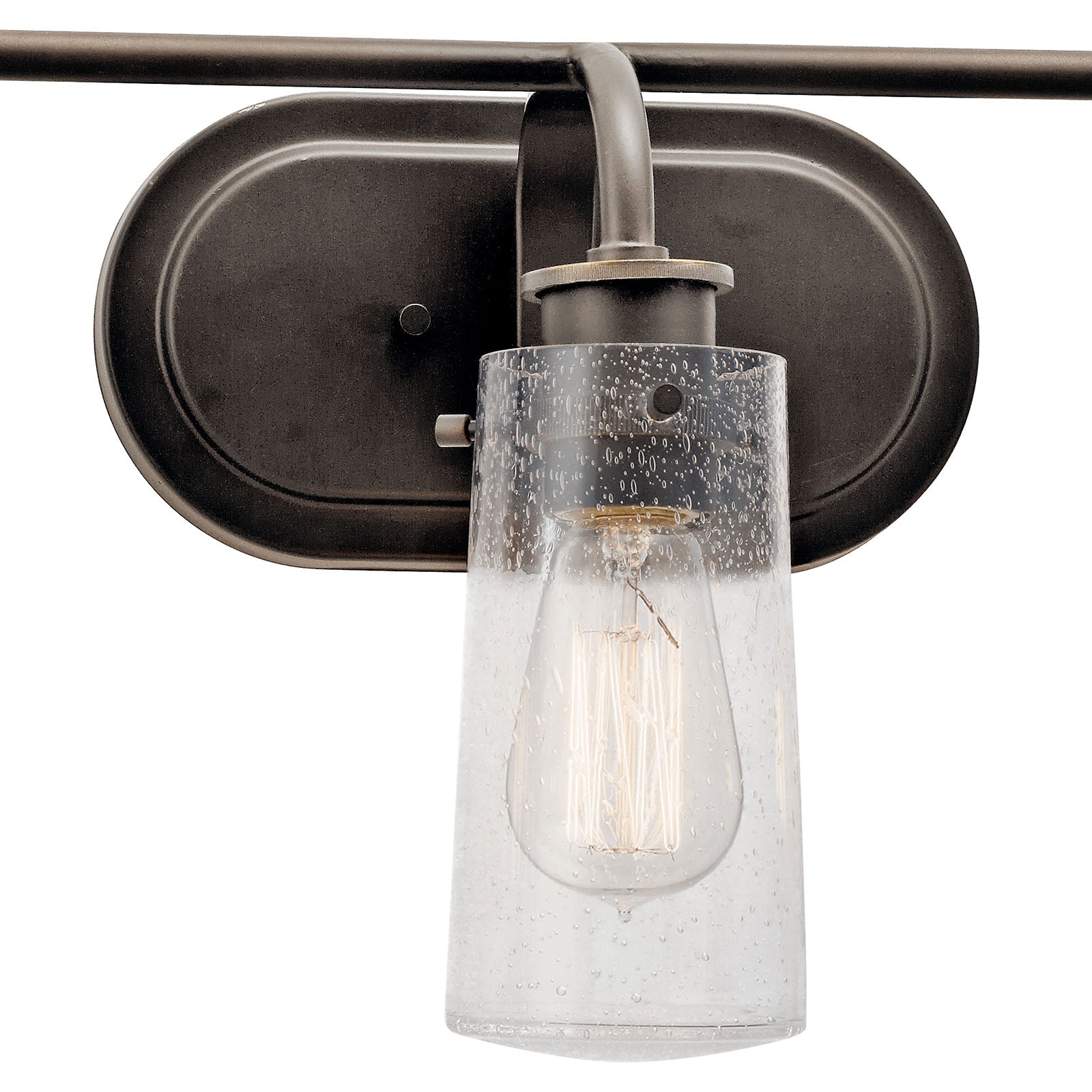 Kichler 45459OZ Bronze Vanity Light image 5