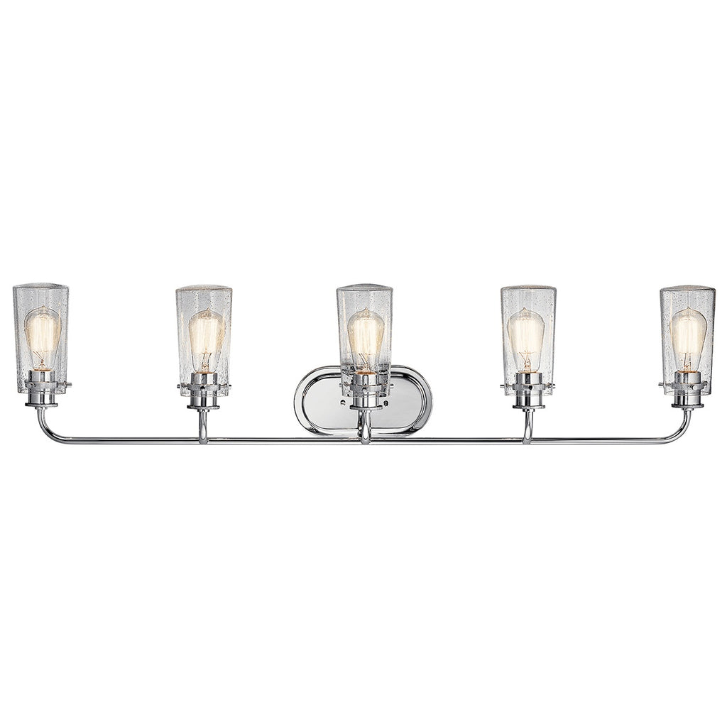 Kichler 45461CH Chrome Vanity Light image 2
