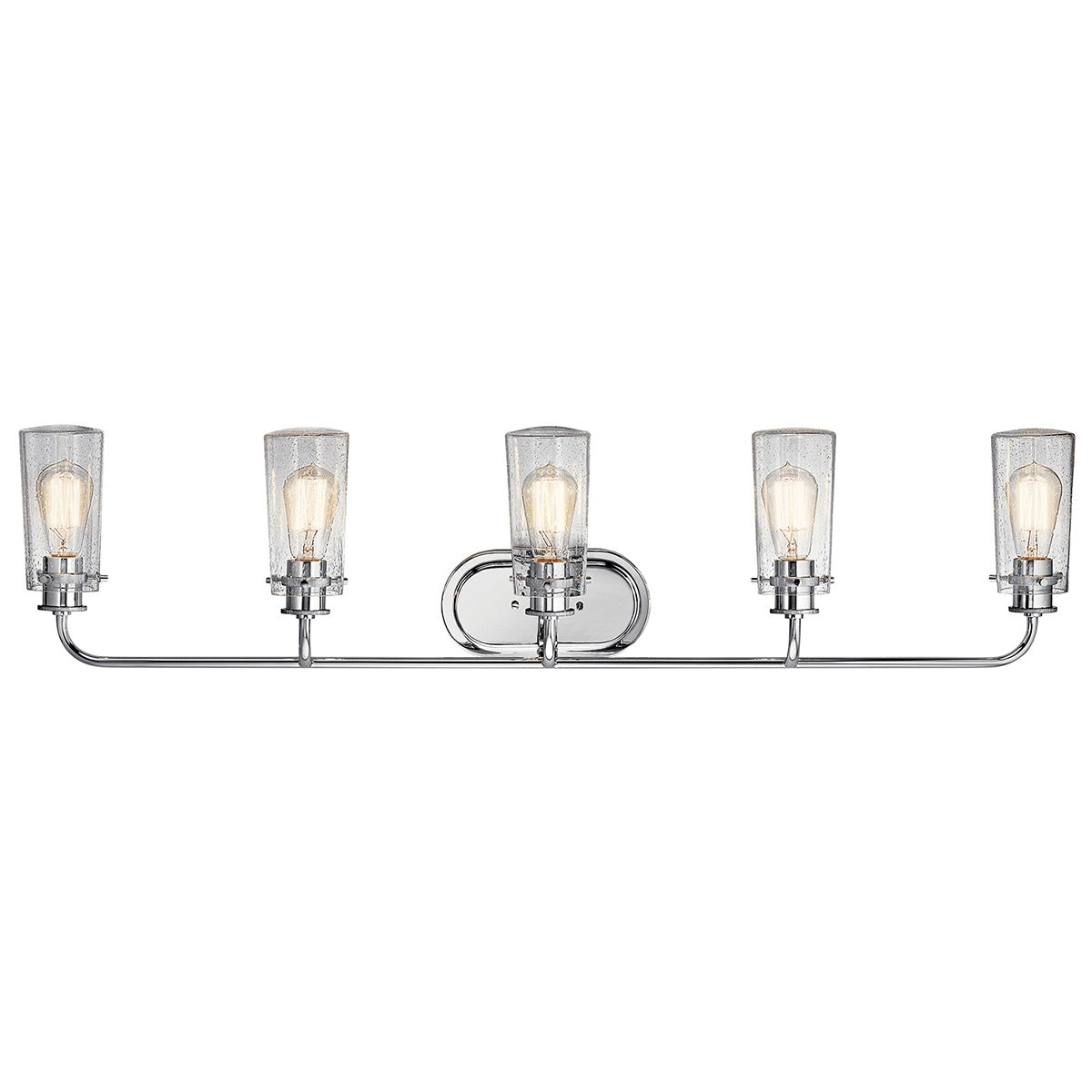 Kichler 45461CH Chrome Vanity Light image 2