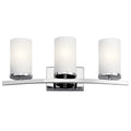 Kichler 45497CH Chrome Wall Sconce image 1