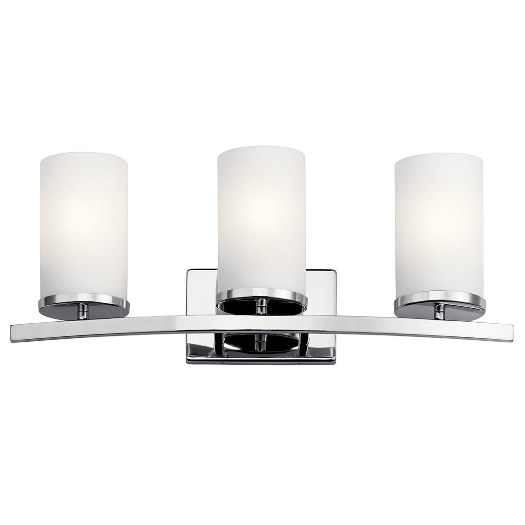 Kichler 45497CH Chrome Wall Sconce image 1