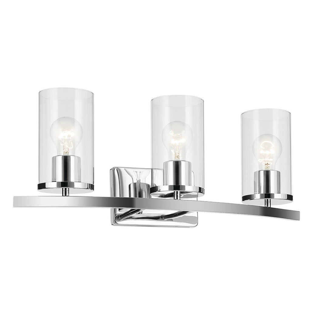 Kichler 45497CH Chrome Wall Sconce image 5