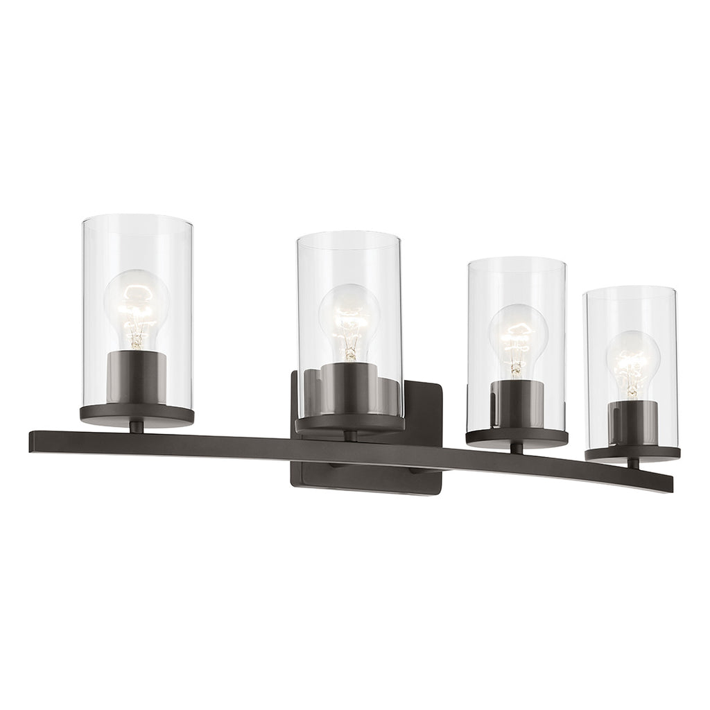 Kichler 45498OZ Bronze Wall Sconce image 5