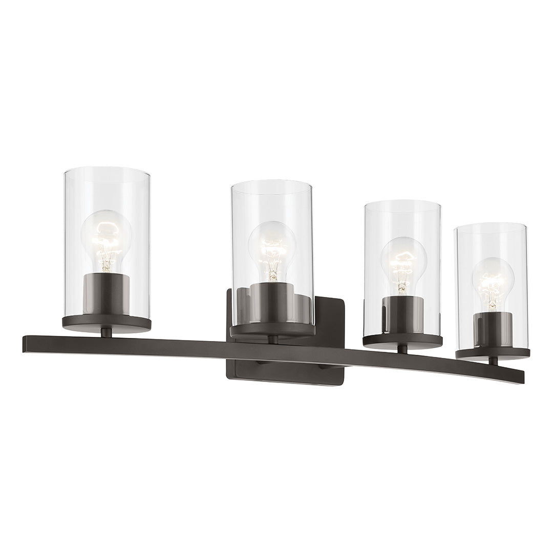 Kichler 45498OZ Bronze Wall Sconce image 5
