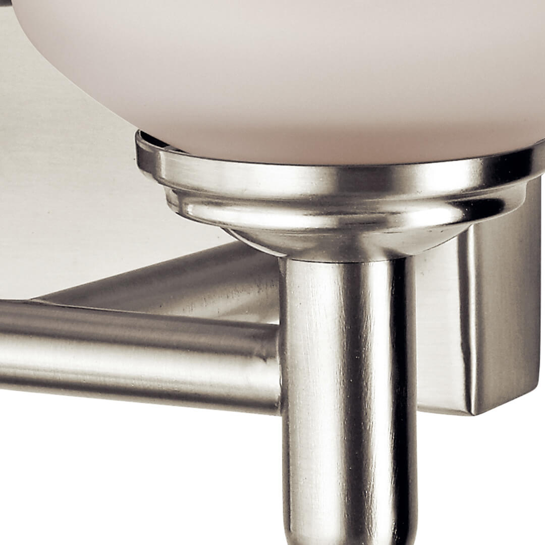 Kichler 45573NI Nickel Wall Sconce image 3