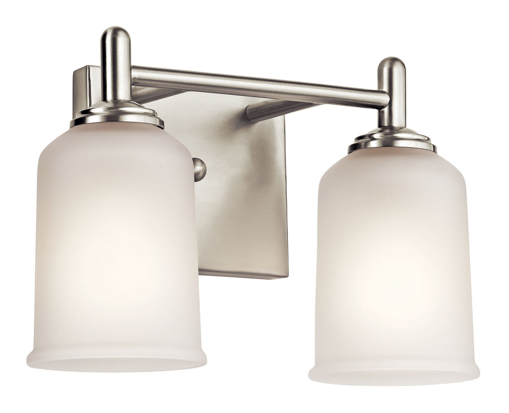 Kichler 45573NI Nickel Wall Sconce image 2