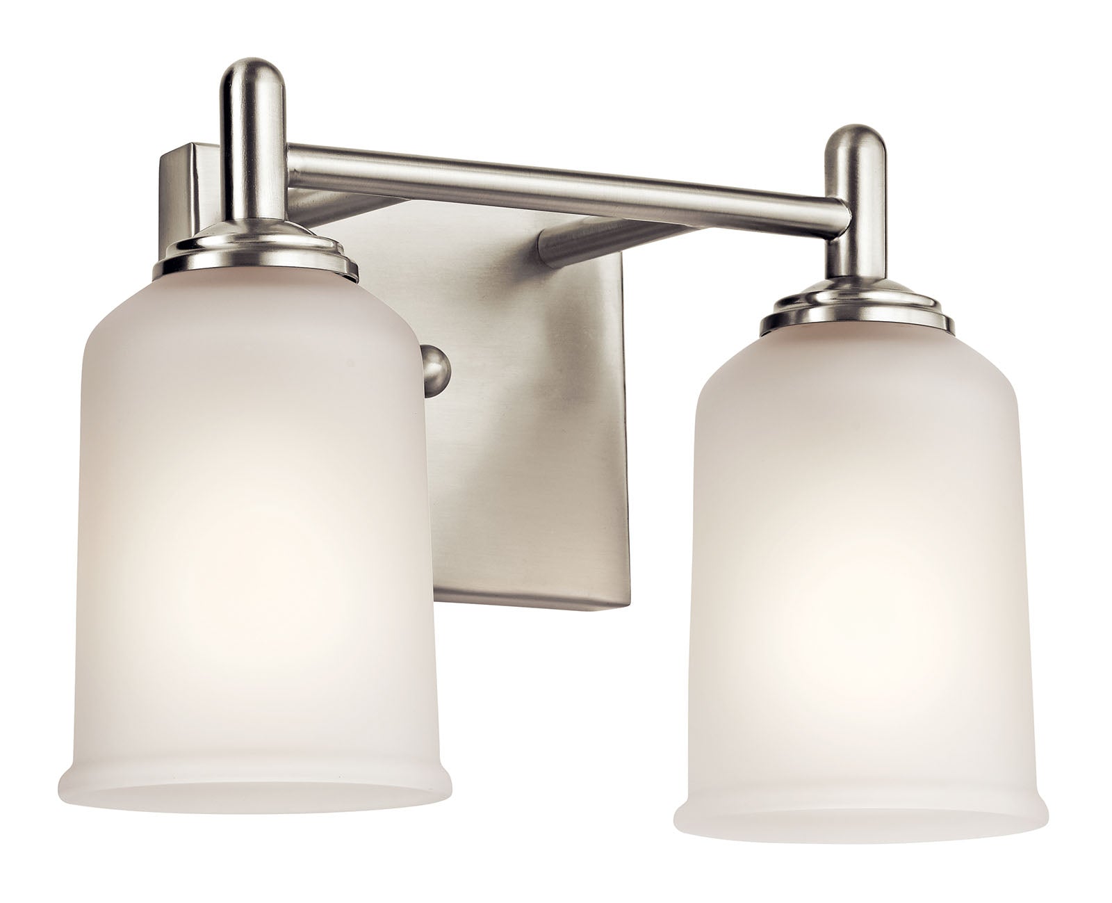 Kichler 45573NI Nickel Wall Sconce image 2