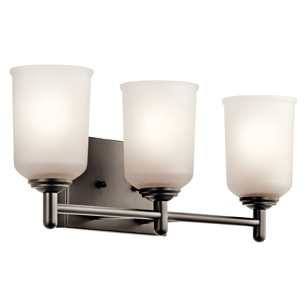 Kichler 45574OZ Bronze Wall Sconce image 1