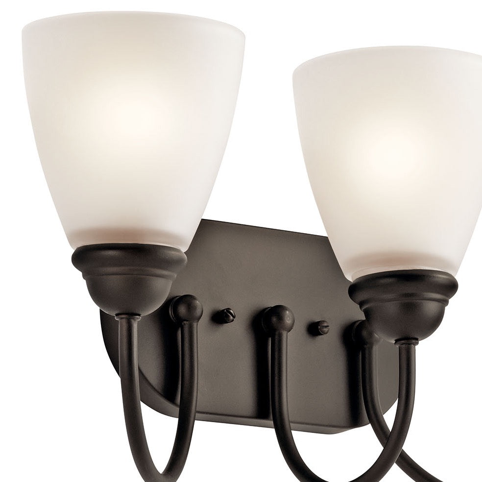 Kichler 45639OZ Bronze Wall Sconce image 3
