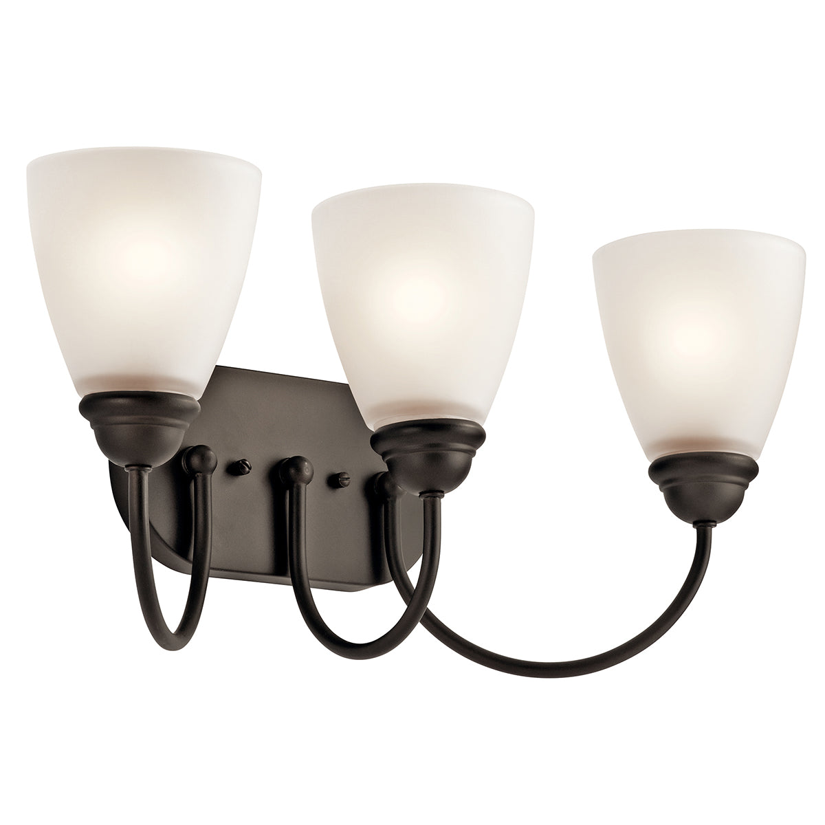 Kichler 45639OZ Bronze Wall Sconce image 2