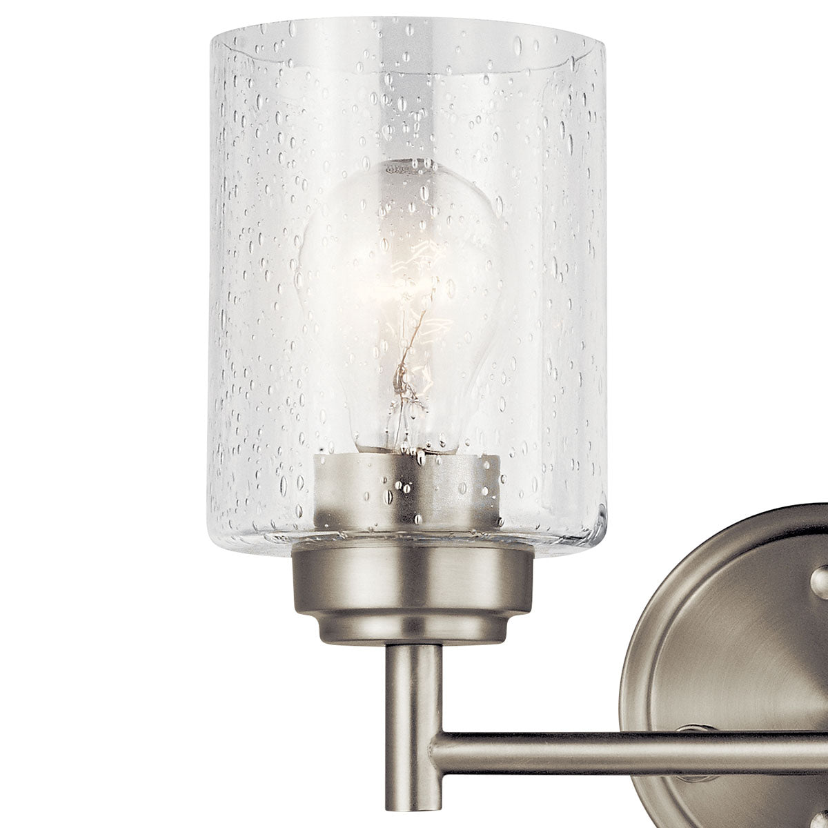 Kichler 45885NI Nickel Wall Sconce image 3