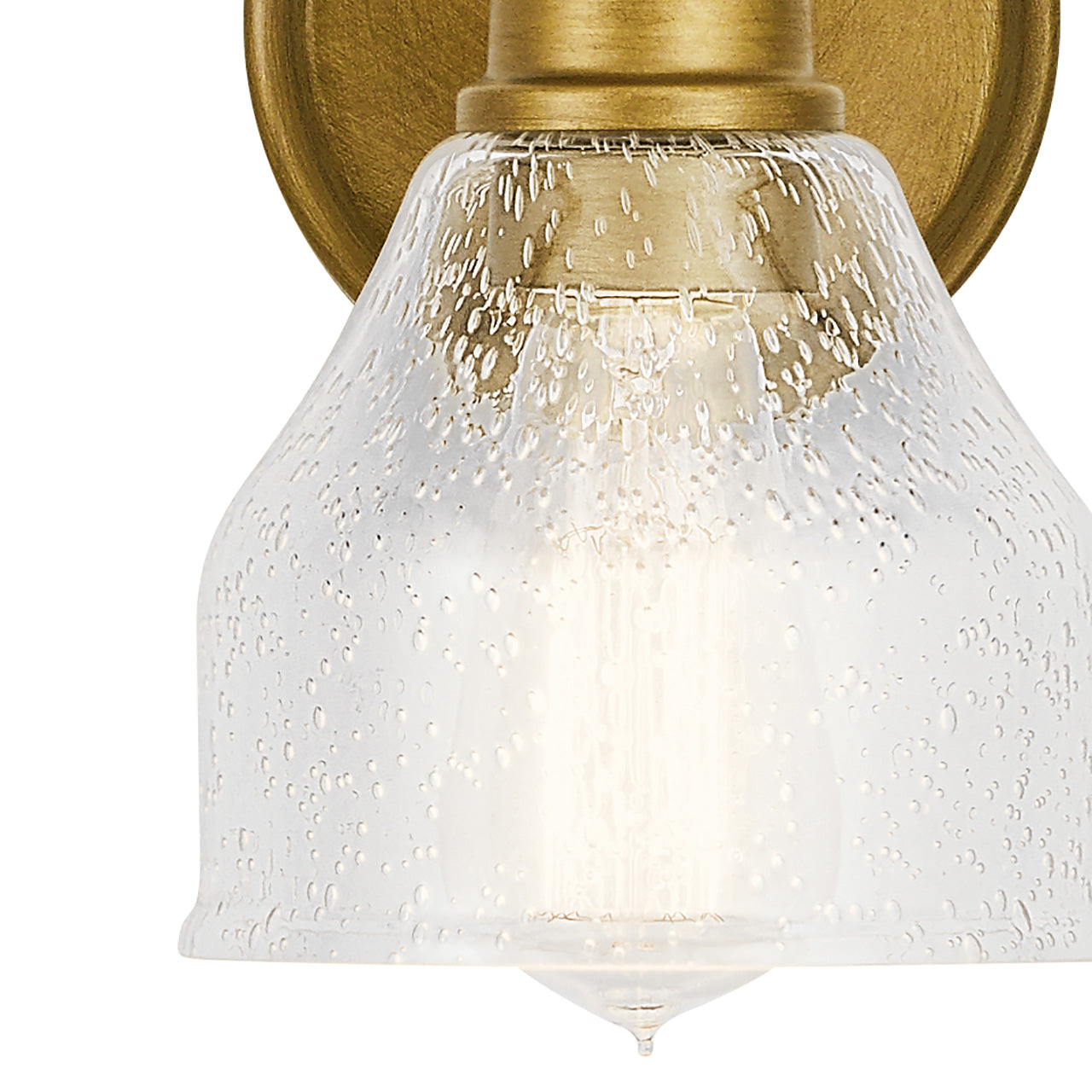 Kichler 45971NBR Gold Wall Sconce image 3