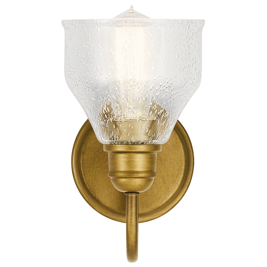 Kichler 45971NBR Gold Wall Sconce image 2