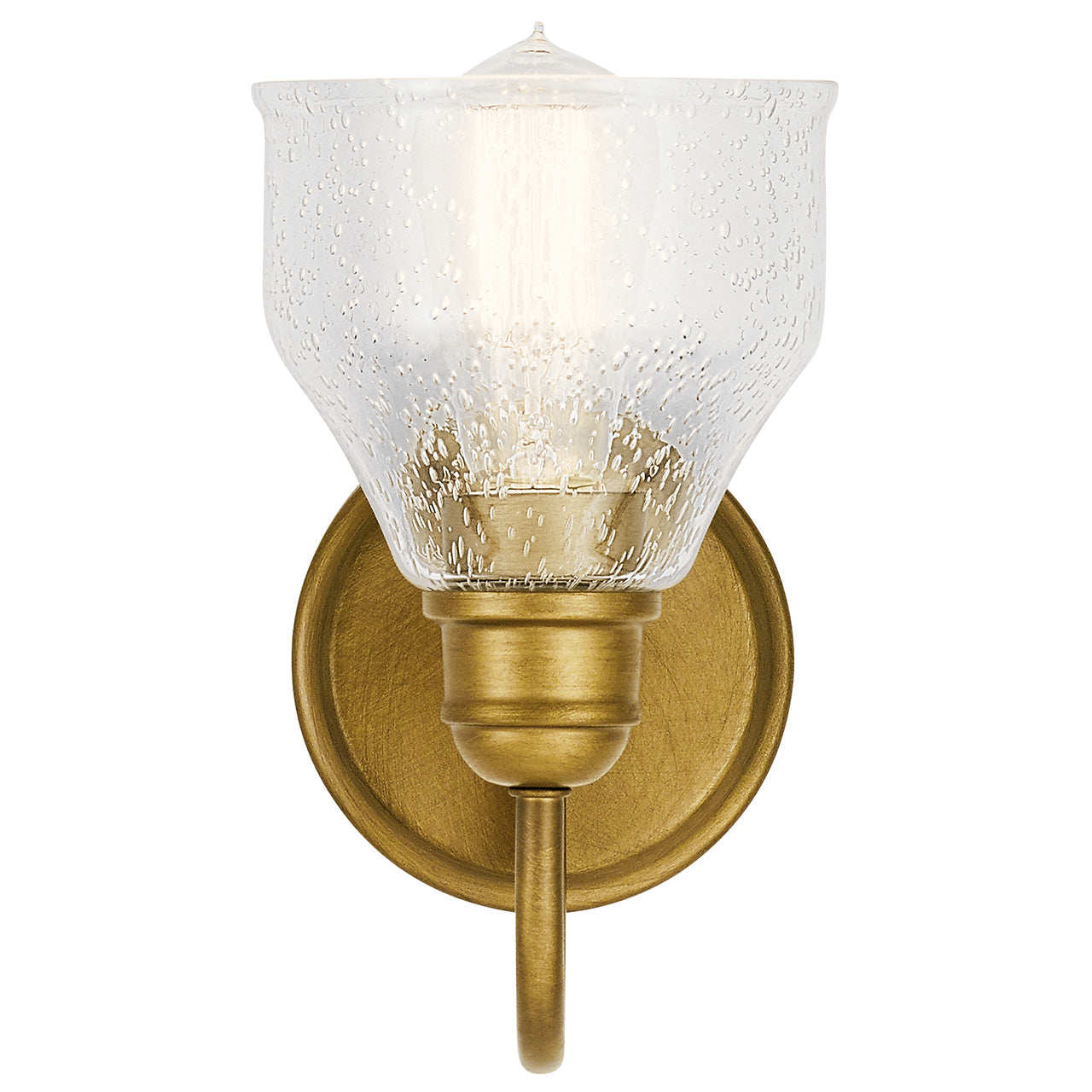 Kichler 45971NBR Gold Wall Sconce image 2