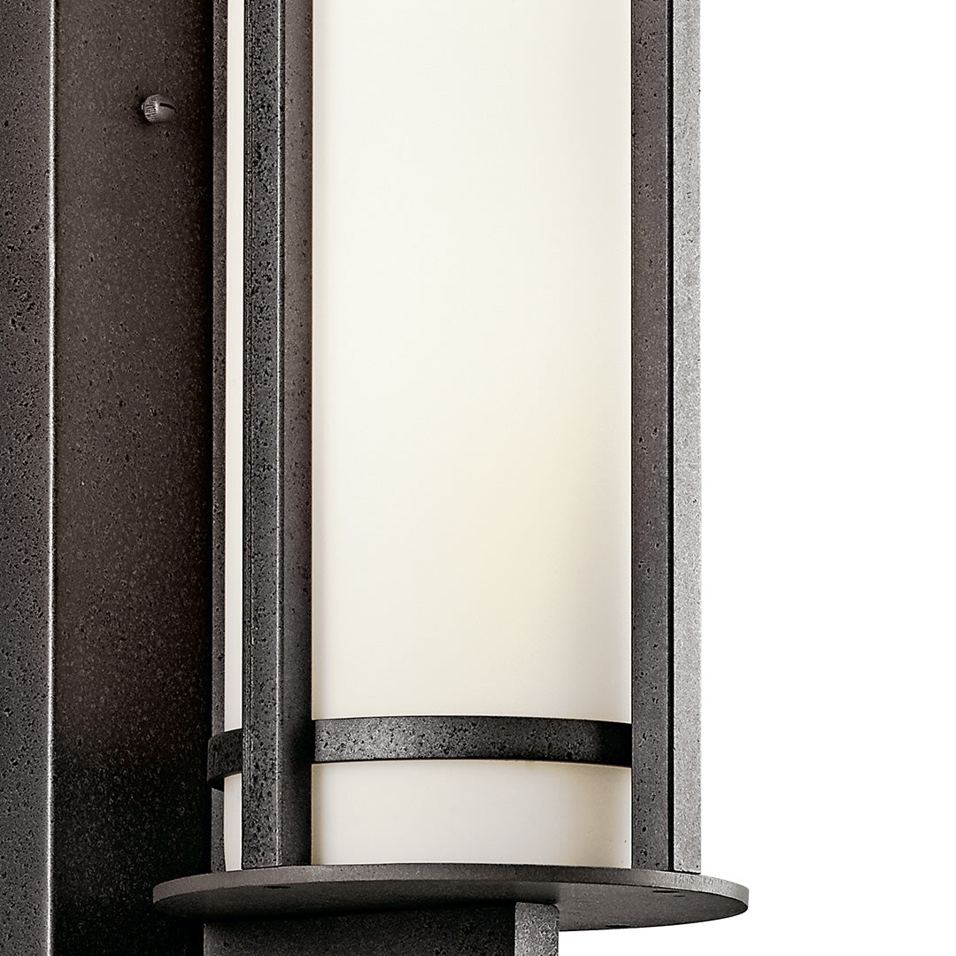 Kichler 49120AVI Black Exterior Porch Light image 5