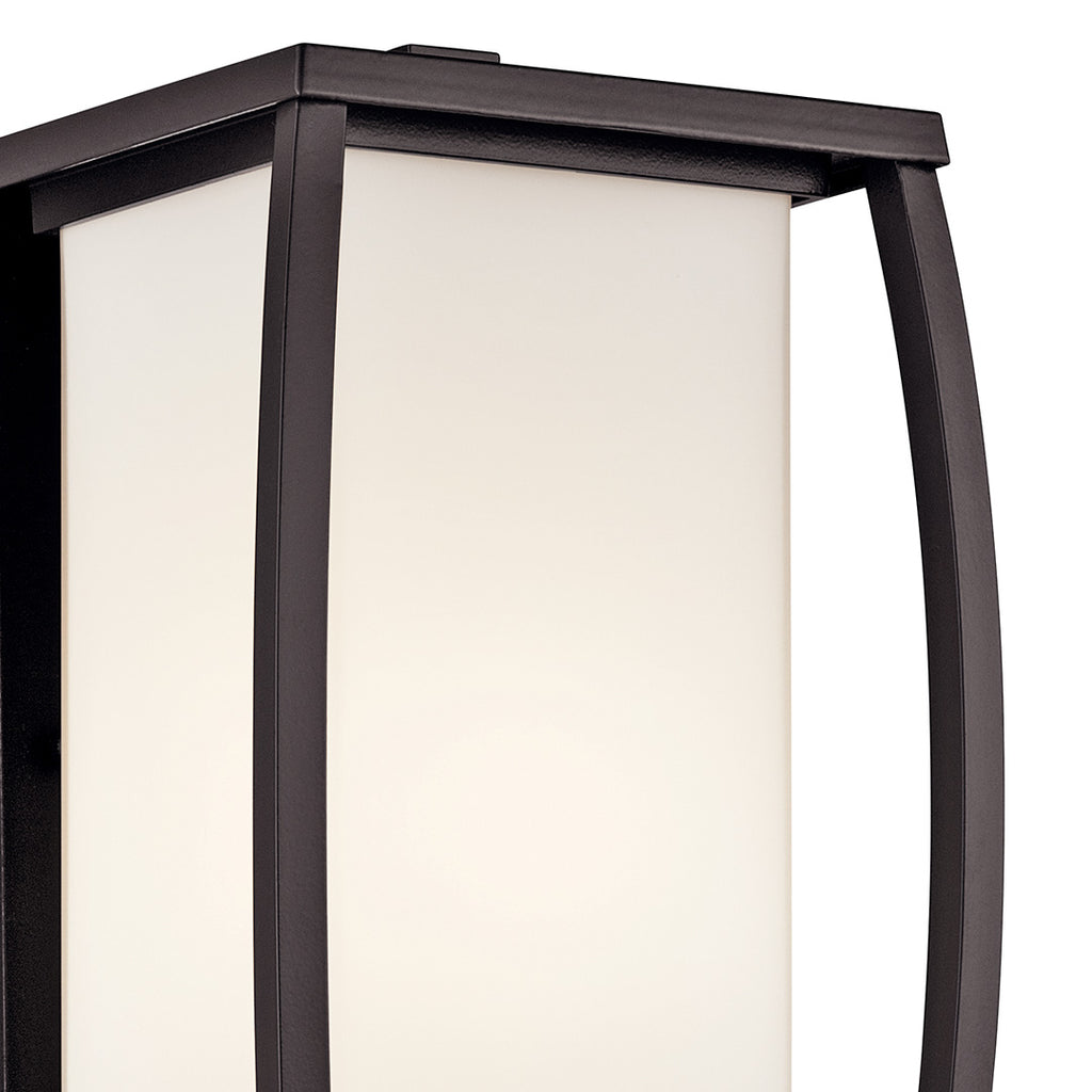 Kichler 49337AZ Bronze Exterior Porch Light image 5