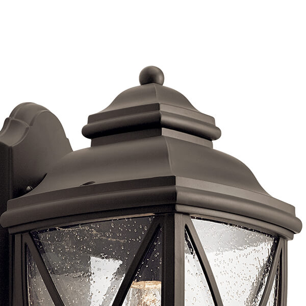 Kichler 49841OZ Bronze Exterior Porch Light image 5
