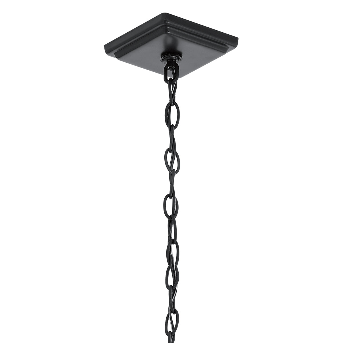 Kichler 49879BK Black Pendant image 5
