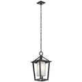 Kichler 49879BK Black Pendant image 1