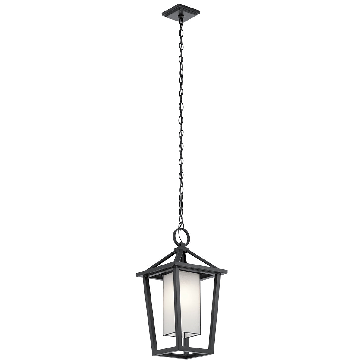 Kichler 49879BK Black Pendant image 1