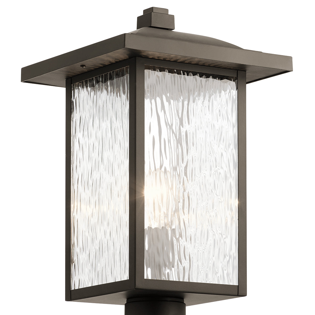 Kichler 49927OZ Bronze Exterior Porch Light image 3