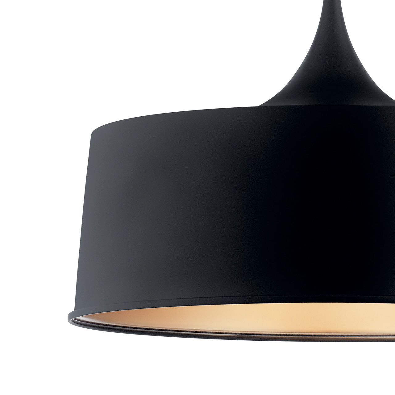 Kichler 52097BK Black Pendant image 4