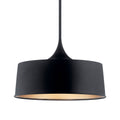 Kichler 52097BK Black Pendant image 1