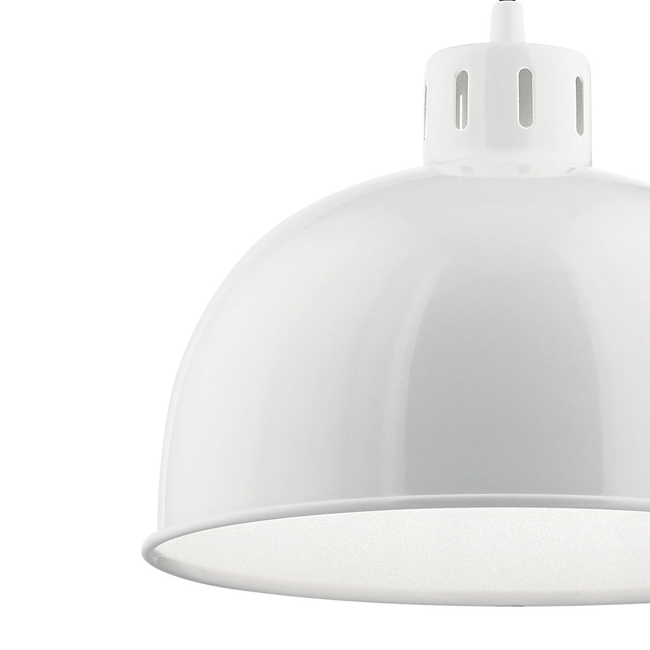 Kichler 52152WH White Pendant image 5