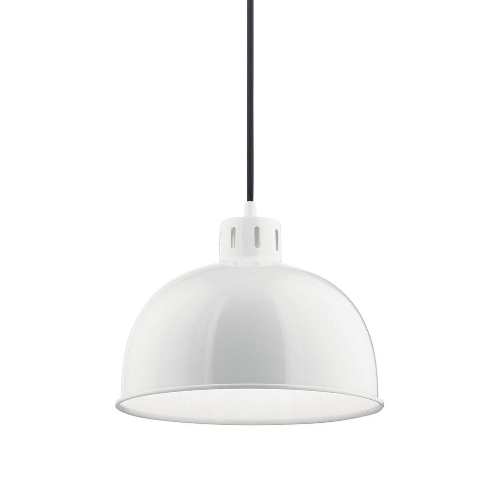 Kichler 52152WH White Pendant image 1