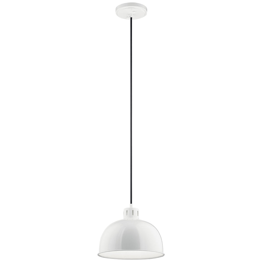 Kichler 52152WH White Pendant image 4