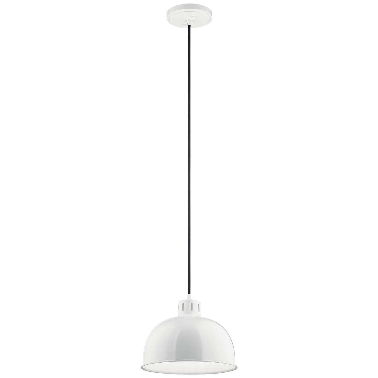 Kichler 52152WH White Pendant image 4
