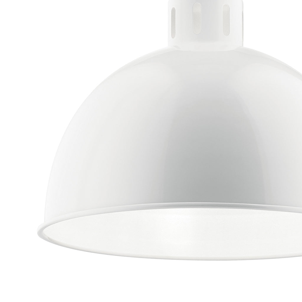 Kichler 52153WH White Pendant image 4