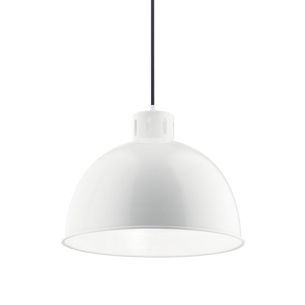 Kichler 52153WH White Pendant image 2