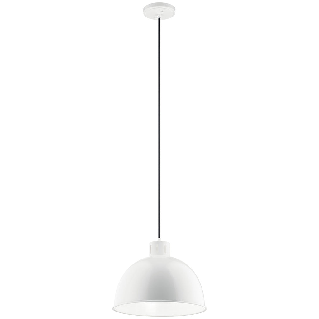 Kichler 52153WH White Pendant image 3