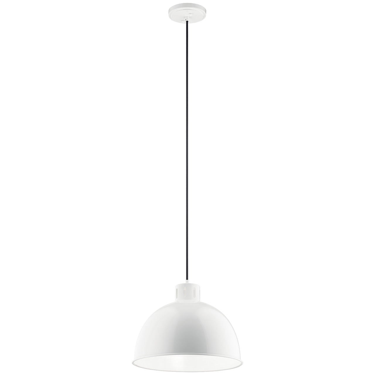 Kichler 52153WH White Pendant image 3