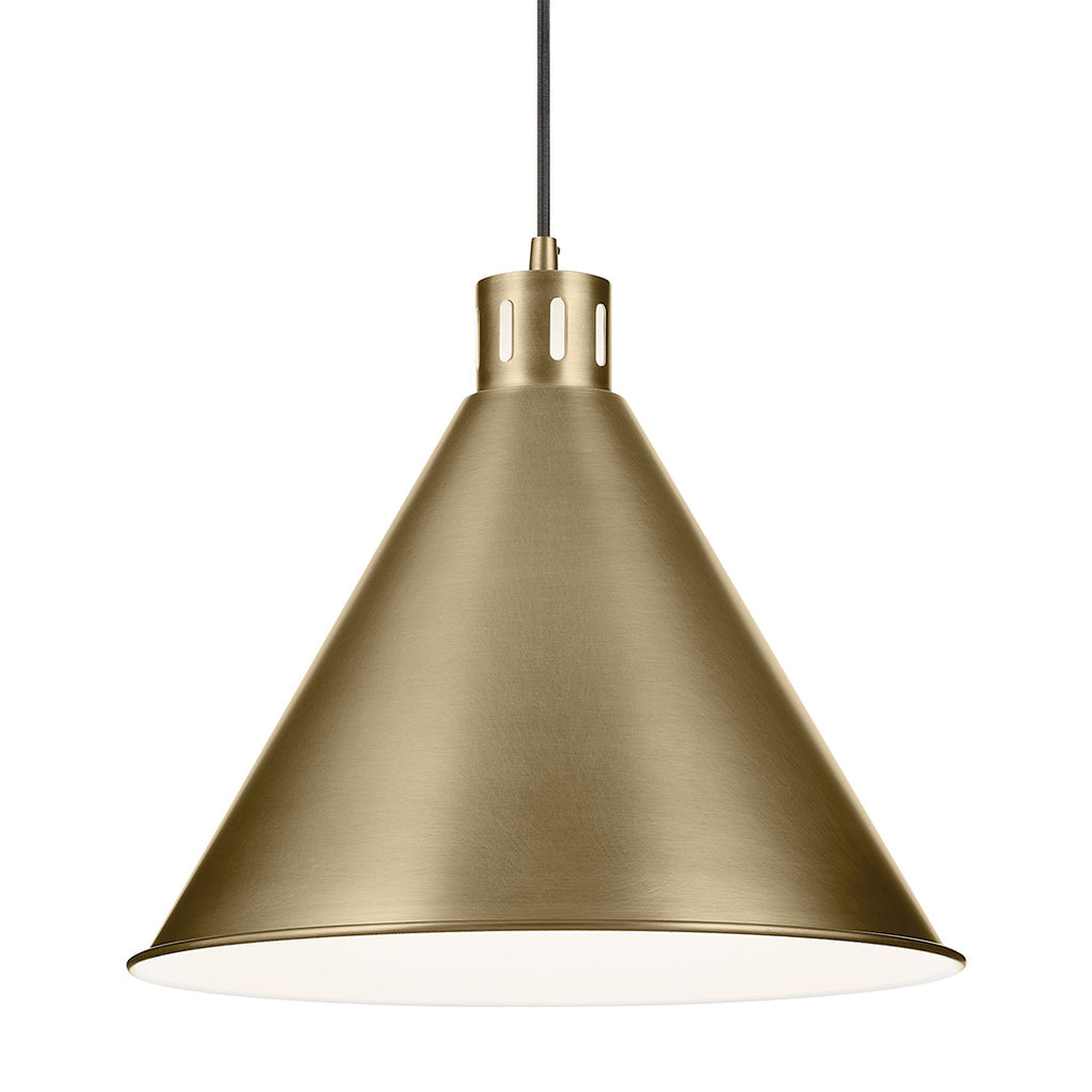 Kichler 52177NBR Gold Pendant image 1