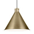 Kichler 52177NBR Gold Pendant image 1