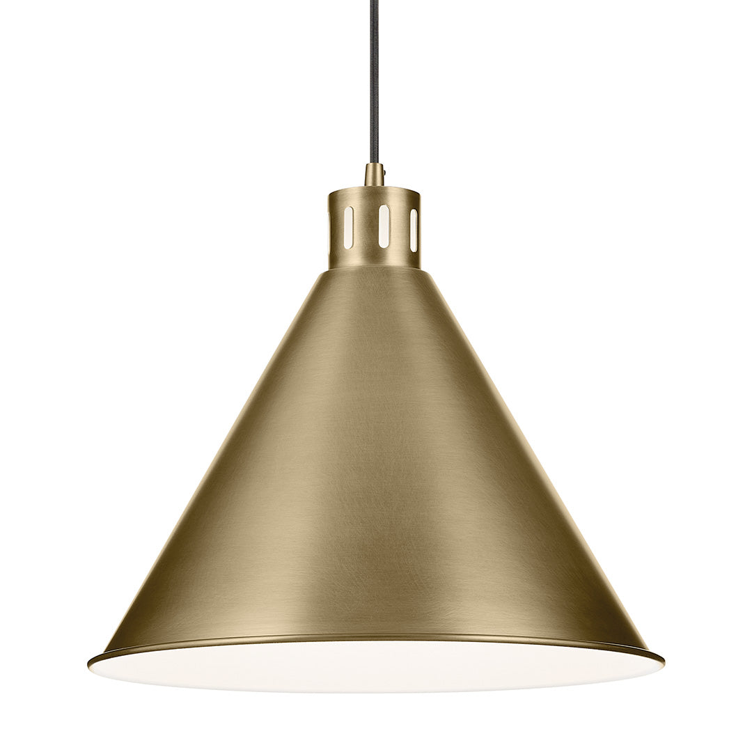 Kichler 52177NBR Gold Pendant image 5