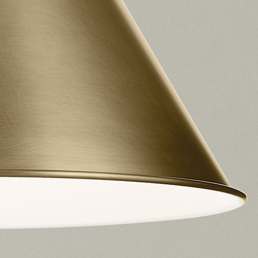 Kichler 52177NBR Gold Pendant image 4