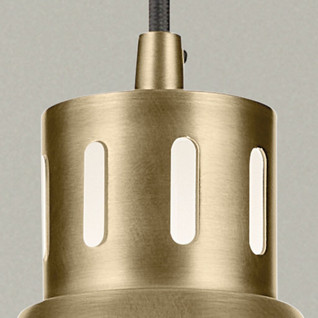 Kichler 52177NBR Gold Pendant image 3