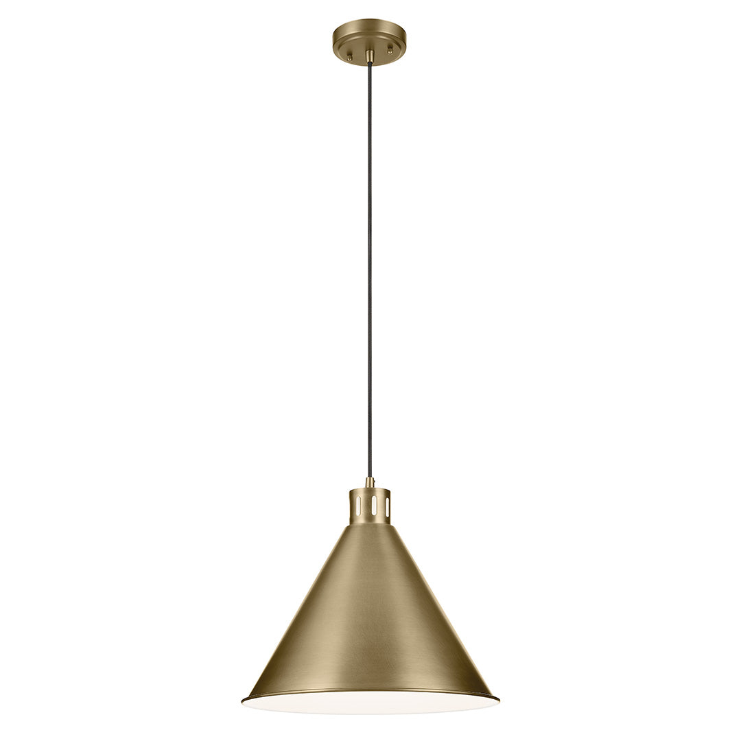 Kichler 52177NBR Gold Pendant image 5