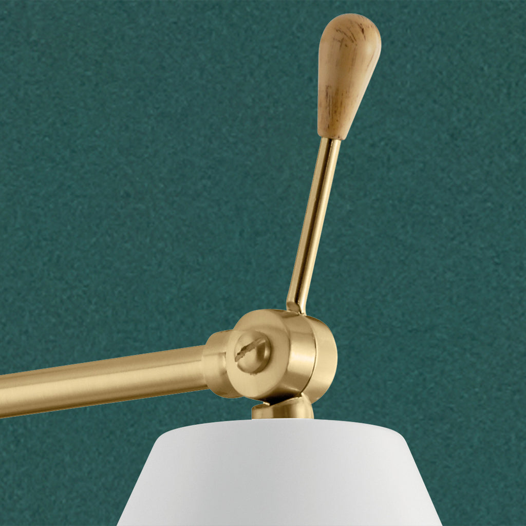 Kichler 52339CG Gold Wall Sconce image 3