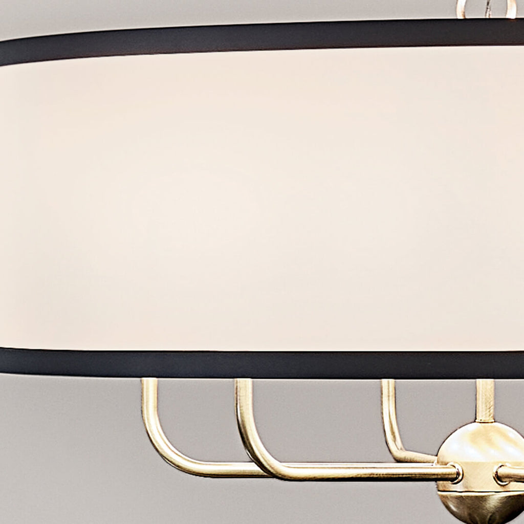 Kichler 52466NBR Gold Chandelier image 3