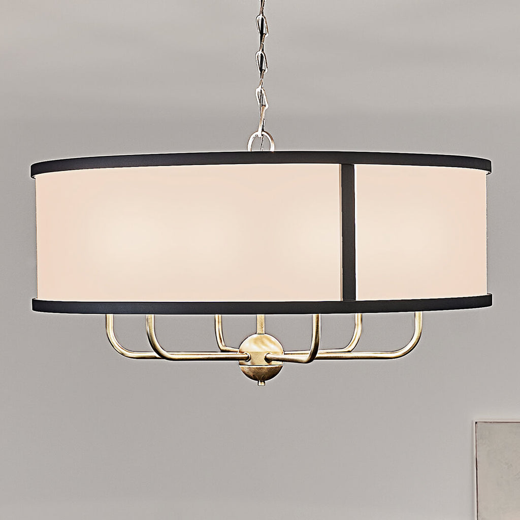 Kichler 52466NBR Gold Chandelier image 4