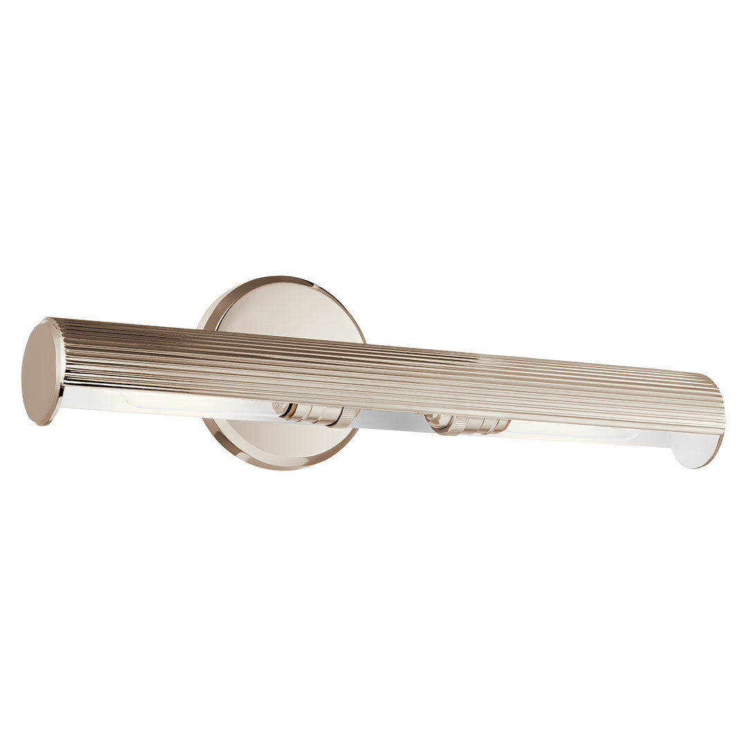 Kichler 52650PN Nickel Wall Sconce image 5