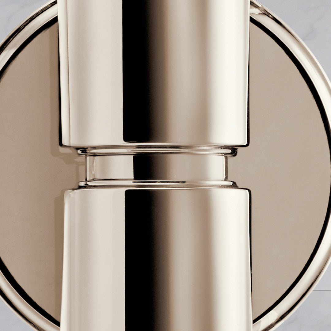 Kichler 52654PN Nickel Wall Sconce image 2