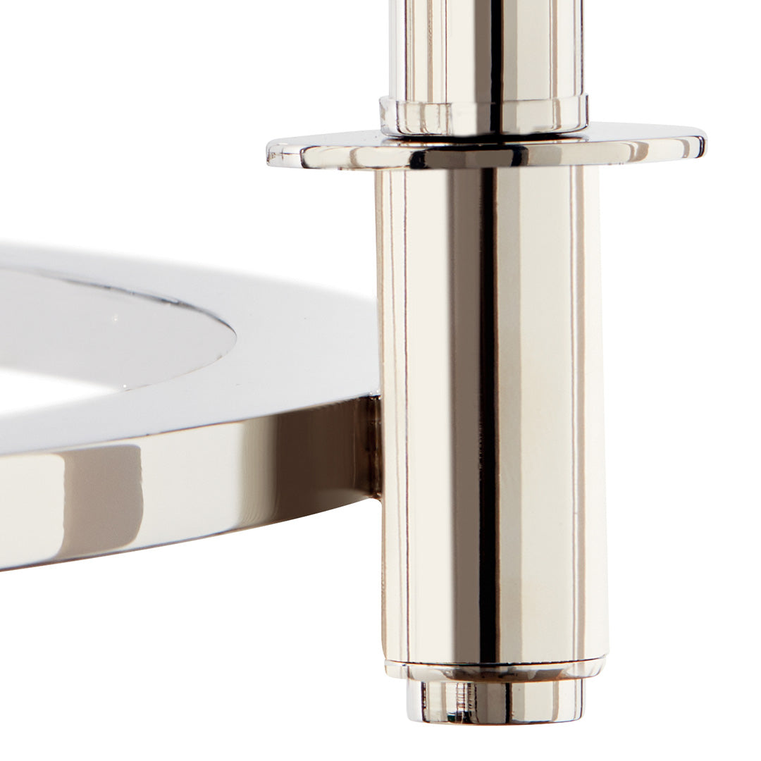 Kichler 52705PN Nickel Chandelier image 4