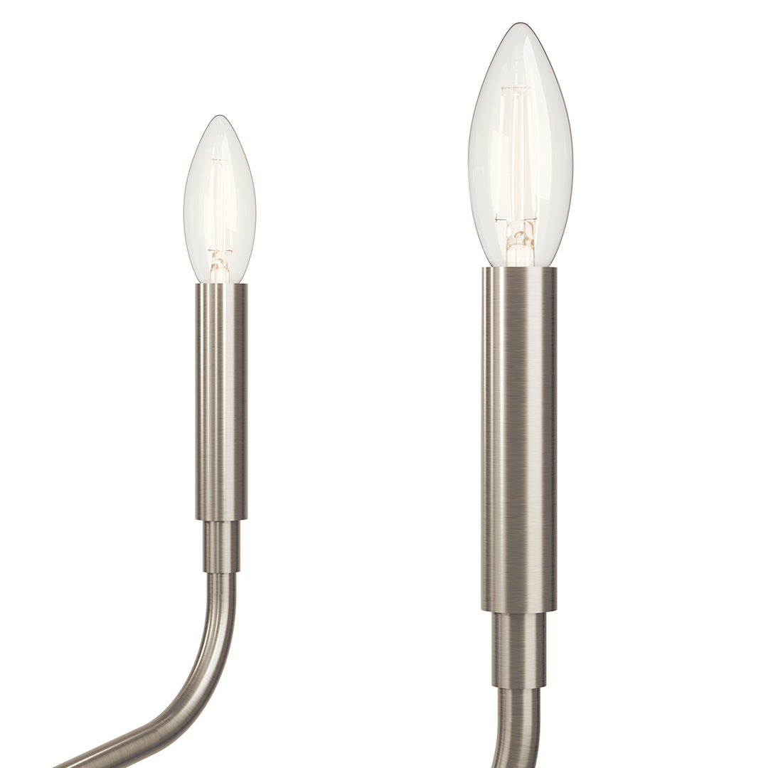 Kichler 52716NI Nickel Chandelier image 3